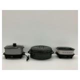 Three Cookware Items