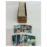 1983 Topps Baseball Card Group