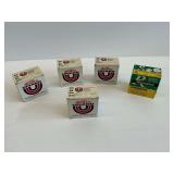 Five Boxes of 16 Gauge Shotgun Shells
