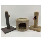 Three Pet Activity Items