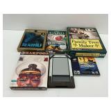 PC Software and E-Reader