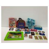 Mixed Toys and Memorabilia