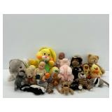 Plush Toys and Dolls