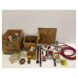 Electrical and Plumbing Components