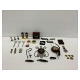 Assortment of Collectible Items