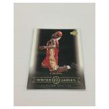 LeBron James Rookie Card Upper Deck 2003 Basketball