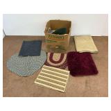 Floor Mats and Throw Rugs