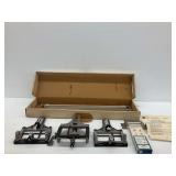 Craftsman Model 9 2564 Butt Hinge Template