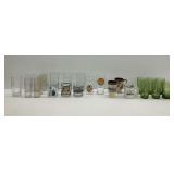 Drinking Glasses and Mugs