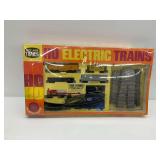 Sealed Life-Like HO Electric Train Set