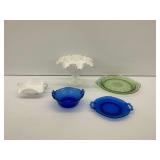 Vintage Glassware