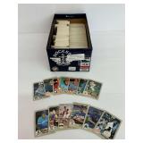 1983 Fleer Baseball Cards Group