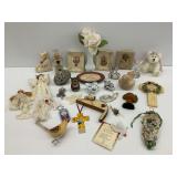Decorative Figurines and Ornaments