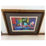 Marcel Mouly Signed Limited Edition Print