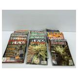 Cannabis Culture and High Times Magazines Group