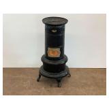 New Process Standard Lighting Company Kerosene Heater