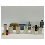 Workshop Tools and Supplies