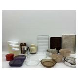 Kitchenware and Bakeware