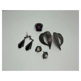 Sterling Silver Jewelry Group