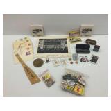 Mixed Group of Memorabilia and Collectibles