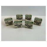 Six Boxes of Remington 12 Gauge Game Load Shotshells