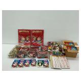 Christmas Themed Coloring Books and Toy Group