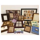 Variety of Photo Frames and Photo Albums