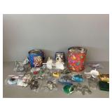Kitchen Tools and Cookie Cutters
