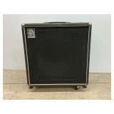 Ampeg Bass Amplifier...does not power on