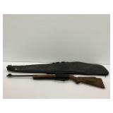 Daisy Power Line 880 Air Rifle with Tasco Scope and Case