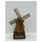 Heineken Imported Beer Windmill Display