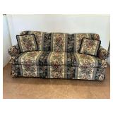 Best Craft Furniture Floral Pattern Sofa
