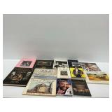 Books Including Art and Biography