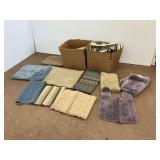 Bath Mats and Small Rugs