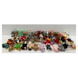 Ty Beanie Babies Plush Figures Assortment