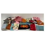 Kitchen Textiles and Oven Mitts