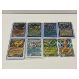 Holo Pokemon Cards Featuring EXs … See Photos