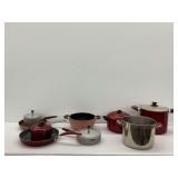 Various Cookware