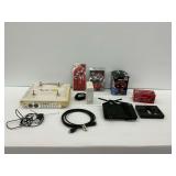 Arris Modem, ASUS Router, and Other Electronic Components
