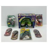 Electronic Games and Media Accessories