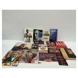 Celebrity Memorabilia: Books, Autographs, and More