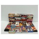 VHS Movie Tapes