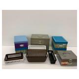 Metal Storage Boxes and Baskets