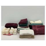 Towels and Washcloths