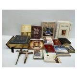 Christian Items... see photos and description