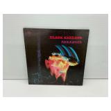 Black Sabbath Paranoid Vinyl Record