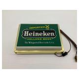 Heineken Holland Beer Illuminated Sign...does not light up