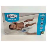New Graco Baby Scale