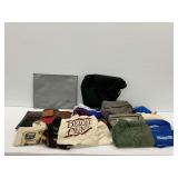 Various Tote Bags and Wallets