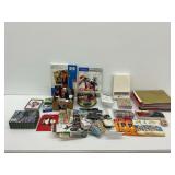 Scrapbooking and Crafting Supplies